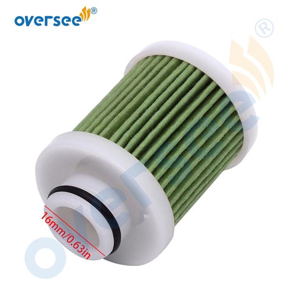 

15412-92j00 fuel filter 30.5mm spare parts for suzuki outboard motor 4t df100/115/140hp 15412-92j01