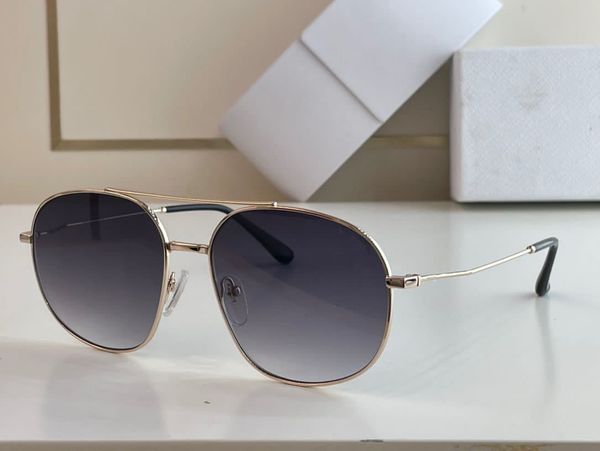 

sunglasses for women and men summer 51ys style anti-ultraviolet retro plate full frame eyeglasses random box, White;black