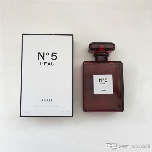 

brand girl perfume designer lady perfumes n5 100ml edp eau de parfum spray charm fragrance wholesale long time lasting lovers gift women per