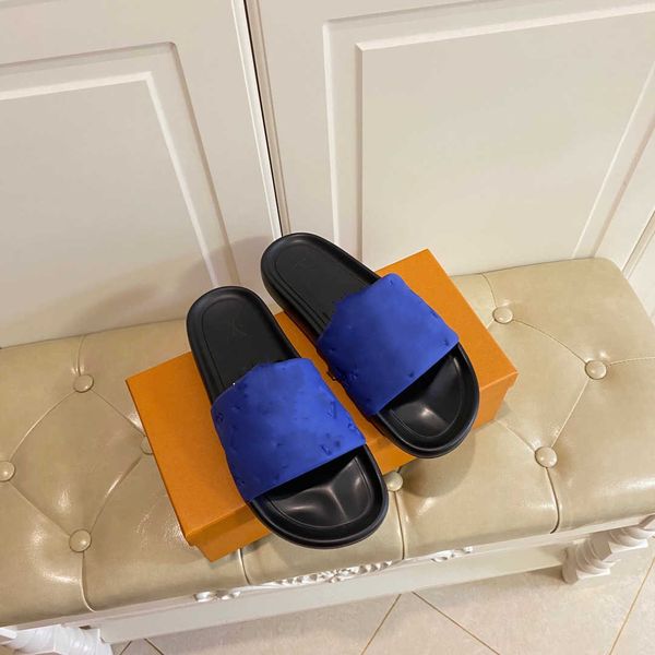 

women foam rubber sandals designer summer shoes metal triangle sandal retro beach footwear upper sandals 0516, Black