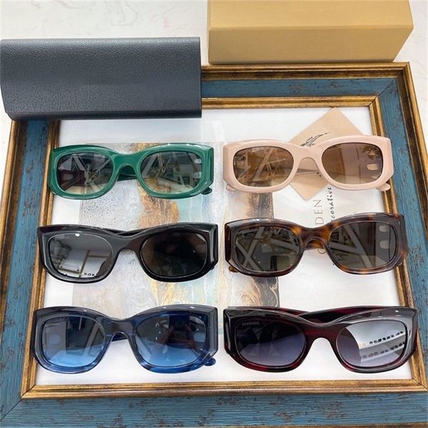 

sunglasses frame plate men's and women's ins net red same b letter leg be5231 7y0e, White;black