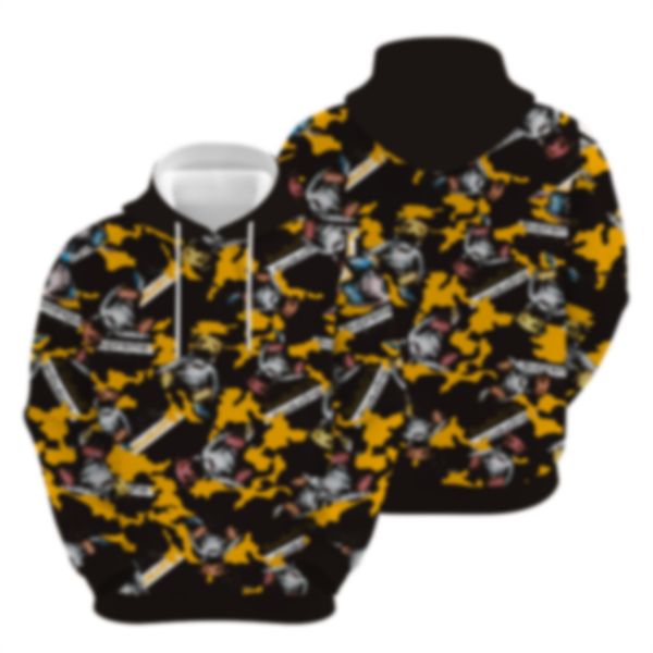 

luxury 3d men's hoodie fashion female designer letter brand print hoodies jacket women's casual sweatshirt 22 color s-6xl hoodie, Black