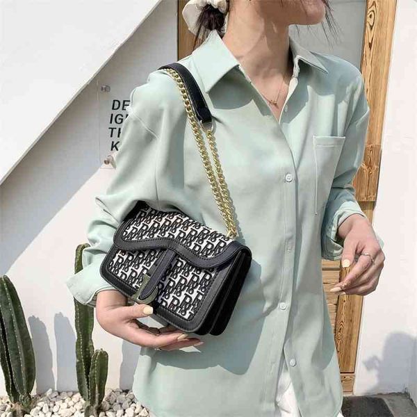 

bag women's new temperament wild sen version one shoulder small square tote s