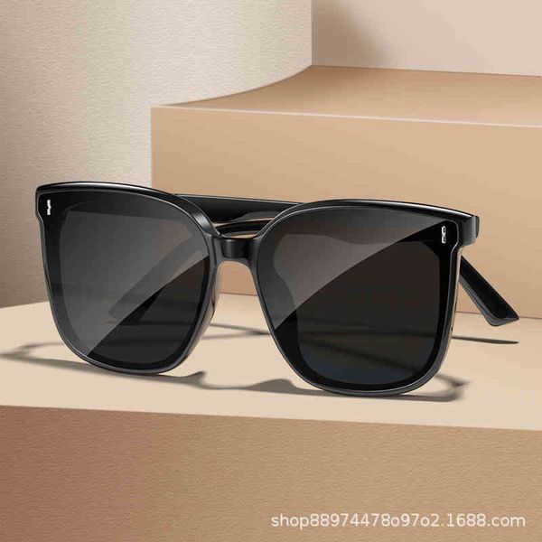 

new men women ride shake summer new fashion sunglasses versatile gm, White;black