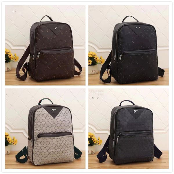 

discoverys womens mens backpack travel bag designer shoulder handbag tote purse school bag vl7r