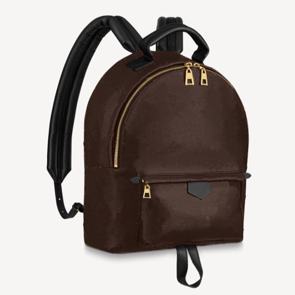 M44874 Palm Springs MM Rucksack Damen Luxus-Modemarke Designer-Rucksack Größe 28X33X16cm