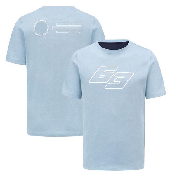 

f1 official same style team uniform men's driver t-shirt formula 1 racing uniform can be customized
