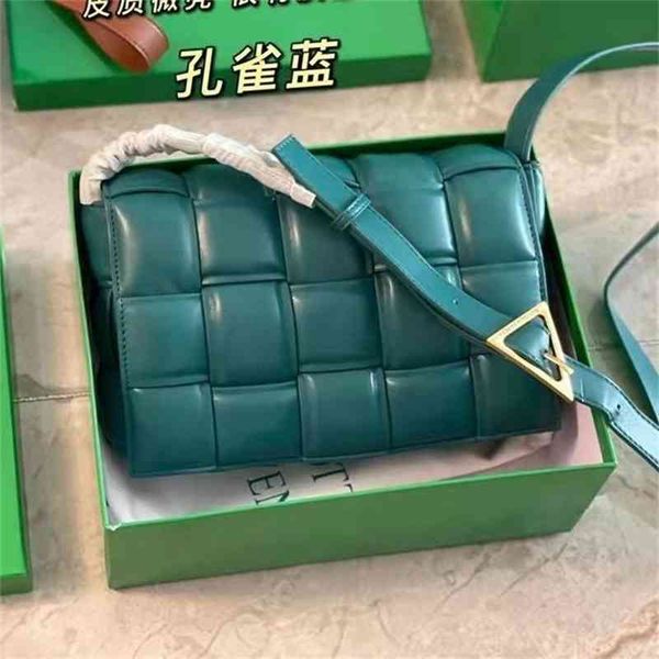 

designer bottegas handbags venetas genuine leather womens green woven large lattice pillow tofu genuine leather cloud oblique cross small oc