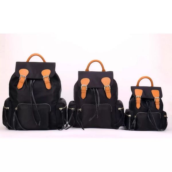 

designer-fashion backpack lady waterproof sport shoulder bag for women handbag presbyopic package back pack messenger bag parachute fabric