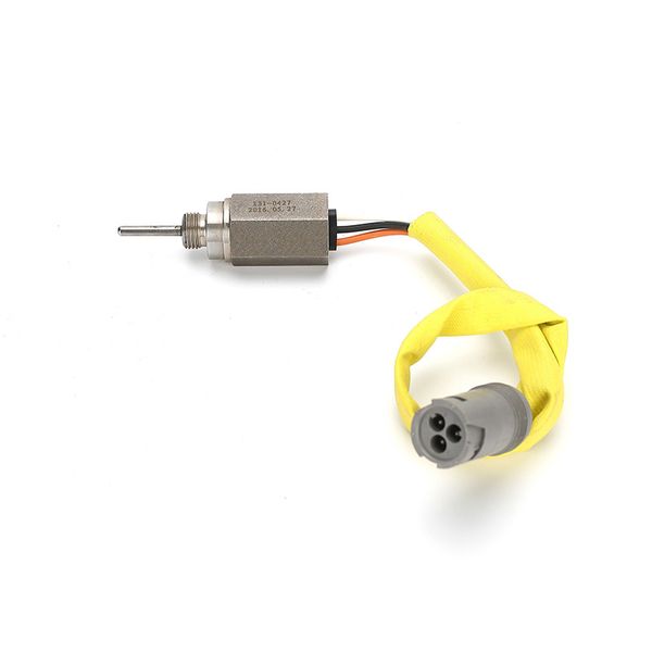 

temperature sensor 131-0427 for engine g3412 g3512 g3516 3126b c9 c-10 c-12 dozer 824g 834g wheel loader 938f 938g 980g
