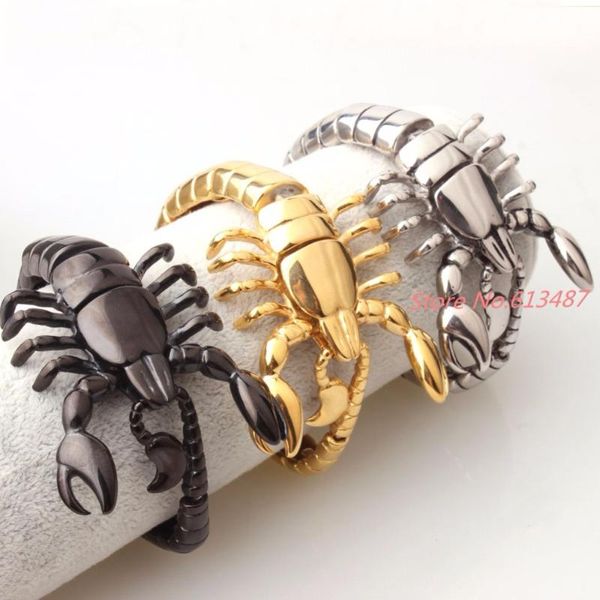 Link, Kette Produkt Silber Gold Schwarz Farbe Edelstahl Armbänder Link Byzantinisches Armband Für Männer Schmuck Mode Gute Qualität