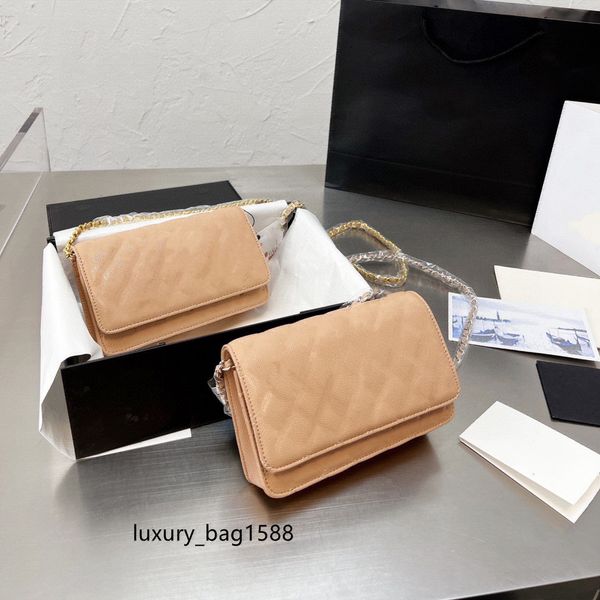 

wo c caviar women's fashion diagonal carrying bag