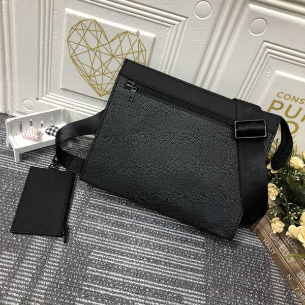 

2022 luxury designer bags briefcases men's business lapbag leather crossbody bag's large shoulder bags versatile style m81115