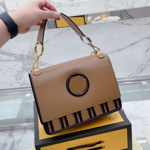 

multi pochette large capacity real leather bag women luxurys designers bags 2022 handbags purses tote 19 handbag flap zhouzhoubao123 yd47