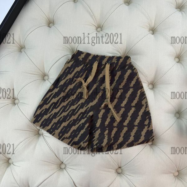 

luxury kids t hirts with shorts sets childrens autumn pleated leopard print design half skirt long sleeve coat set girls sports wear size 11, White