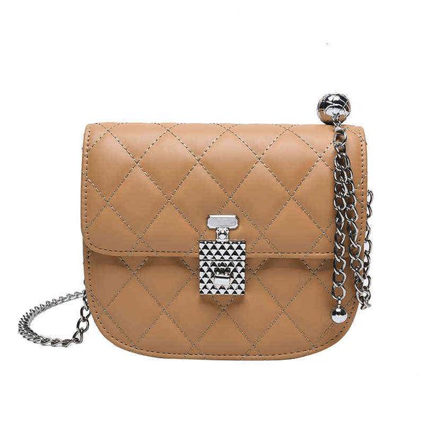 

2022 women's atmospheric personality ladies bags mini bags2022 high chain bag diagonal- hand wholesale female