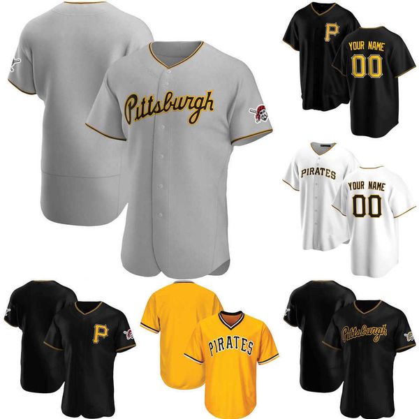 

custom jersey pittsburgh''pirates''mens women youth 26 adam frazier 6 starling marte 55 josh bell 21 roberto clemente ba, Blue;black
