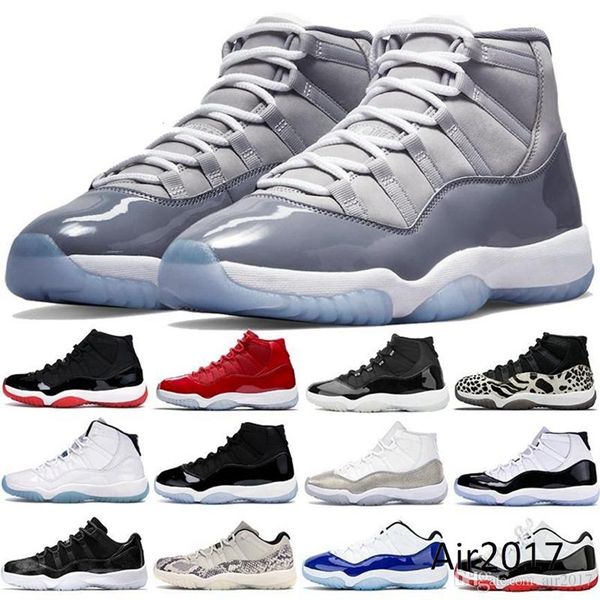 

jubilee pantone bred high 11 11s basketball shoes legend blue jumpman space gamma blue easter concord low columbia white red outdoor sneaker, Black