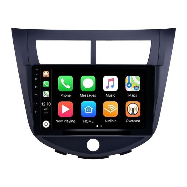 

car radio android 10.0 video for for 2014 jac heyue a30 hd touchscreen 9 inch gps navigation system with wifi bluetooth support carplay dvr