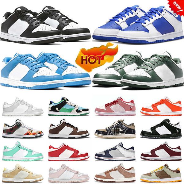 

2022 racer blue men women casual shoes white black sneakers michigan green unc grey fog medium curry university red mens trainer sports shoe