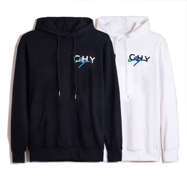 

correct edition men and women hoodies designer hoodie sportswear sweatshirt loose european fashion tracksuit leisure jacket, Black