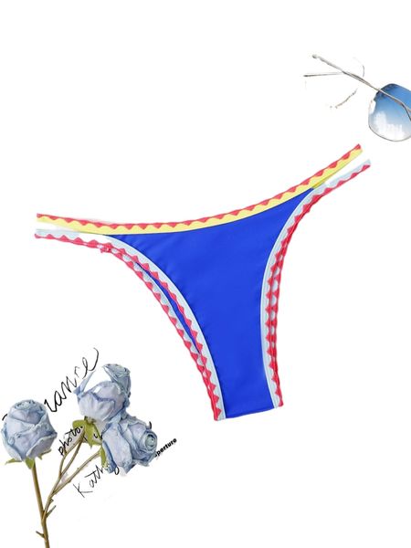 

whip stitch bikini bottom s1eg#, White;black