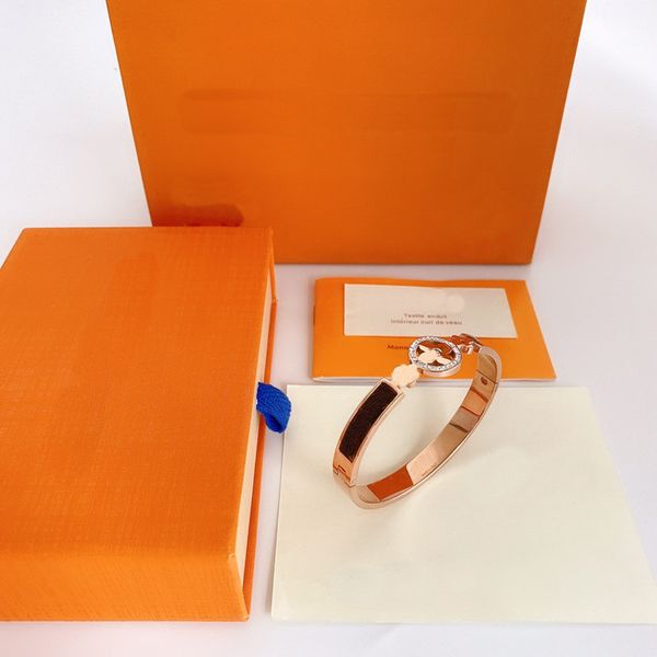 

Deluxe Fashion Beautiful Designer Bracelets Bangle for Women Party Jewelry LSVT Brand Bracelet Wife Gift