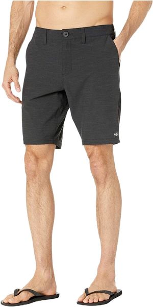 

crew drifter 2 utility walkshorts o6ch#, White;black