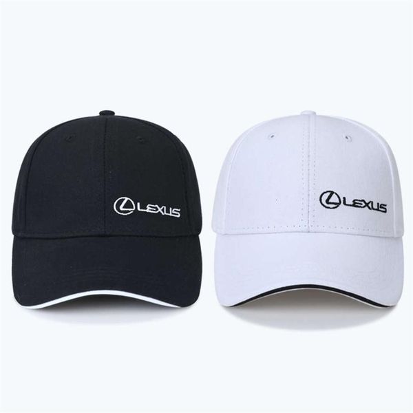 

hat lexus racing f1 team men's 4s gift embroidered souvenir baseball cap women2447, Blue;gray