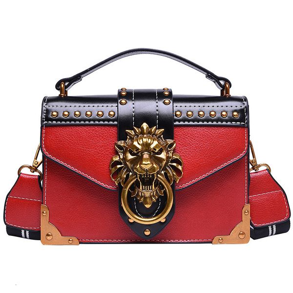 

new designer bags women's 2022 pu handbag single shoulder messenger small square