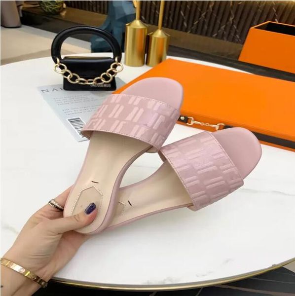 

2022 summer women's slippers outdoor casual shoes high heel flat bottom style size35-42, Black