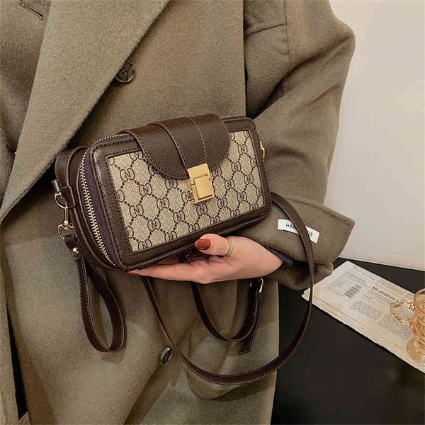 

camera women's fashion messenger foreign style versatile one small square purses outlet online