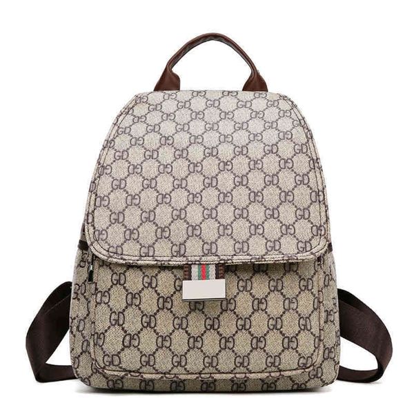 

10% off 2022 new designer handbags bags backpack versatile high-capacity backpack travel