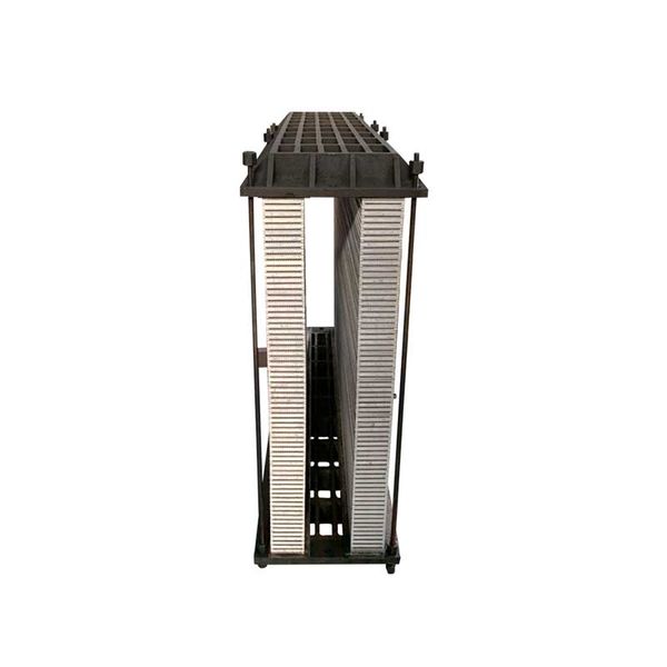 

tower crane accessories radiator replacement durable bus cool down fast