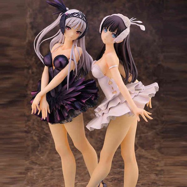 

skytube t2 art girls tony odile odette action figure japanese anime pvc figures toys