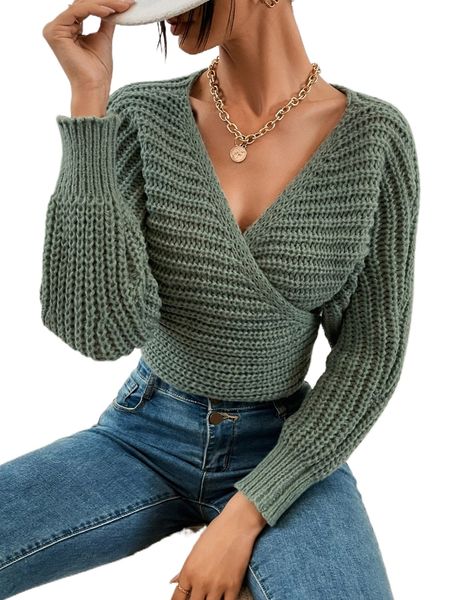 

batwing sleeve tie back cardigan b4o1#, White;black