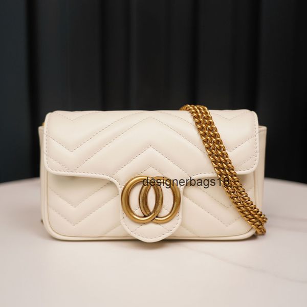 

2022 same model mini mamong marmont original cowhide single shoulder diagonal span women's bag women luxury bags leather handbag design