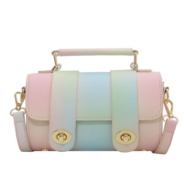 

women messenger bags leather handbags evening clutch ladies pink shoulder bag luxury designer female crossbody bags