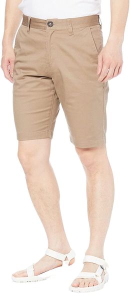 

men's frickin modern stretch chino l3kr#, White;black