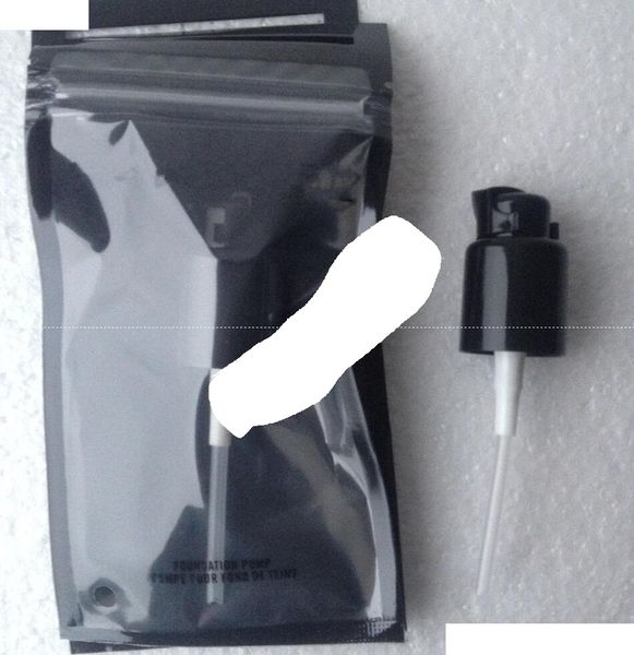 

makeup foundation pump good quality press pump black end diameter