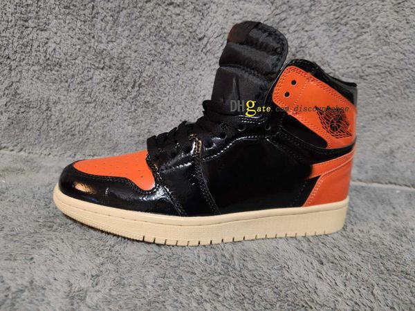 

1 high og shattered backboard 3.0 basketball shoes 1s mens womens shoe sneakers for size 36-46 555088 028 ljr