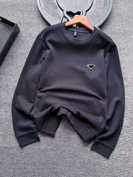 

mens hoodies sweatshirts designer mulberry silk man hoodie jumper pullover hoody sweatshirt men shirts outwear asian size m-3xl, Black