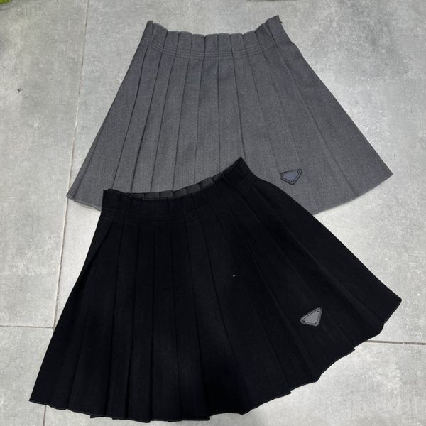 

designer summer women's pleated skirts short skirt tennis skirtses yoga shorts fitness wear ladies running sports golf skirts pants, Black