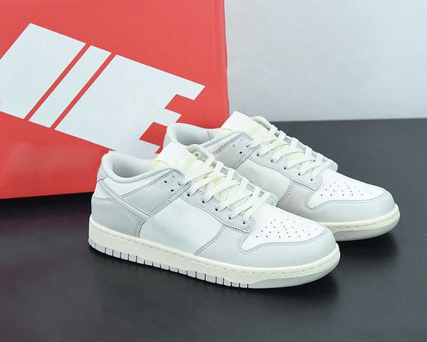 

dk low skateboard shoes sail light bone cashmere casual runner outdoor trainers sneakers sports ship with box