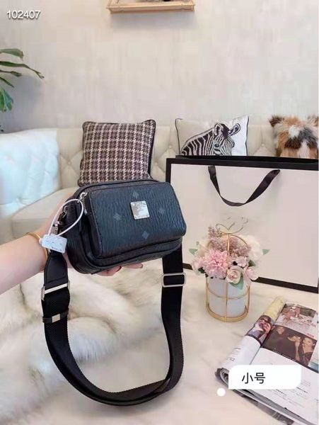 

designer design women's camera bag classic series letter combination printing single shoulder bag can be slanted across the box