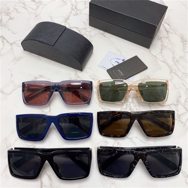 

22% off 2022 luxury fashion design high version sunglasses family new women's net red same personalized plate small box, White;black