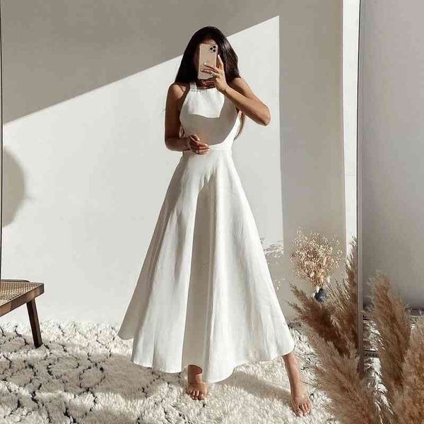 

casual dresses 2022 summer dress suspender solid slim fit fopu, Black;gray