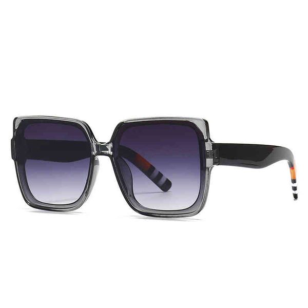 

square scottish sunglass street sins sunglass 86570, White;black