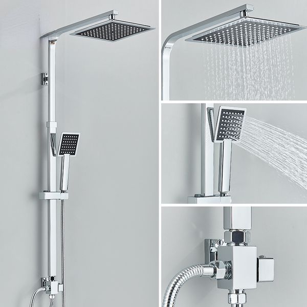 CHROME BACCHE CHOUCE MOLTO A MONTRIO DECOLA PRENDO CONSIGLIO CON DOCCHIO PANTORE SCHEDA SUGGERIMENTO MIXER BAGNO MIXER BAGNI