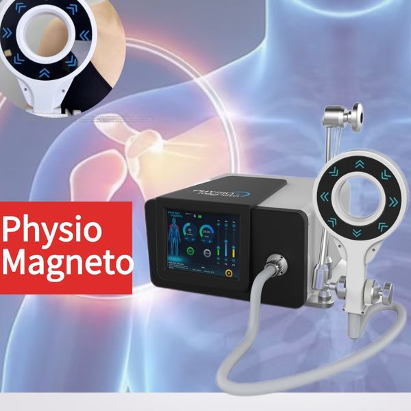 Portalbe Pluse Electromagnetic Задача Massager Physio Magneto Therapy для спортивного оборудования для магнитотерапии EMTT EMTT